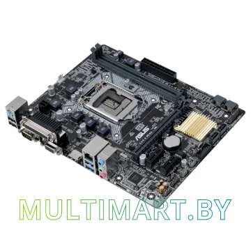 Материнская плата ASUS H110M-D картинка 3
